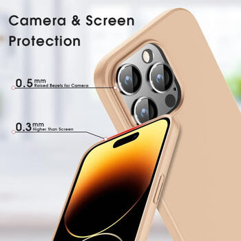 X-Level Guardian maks priekš Huawei P30 Pro Gold (XLE-GU-BC-P30PR-GO)