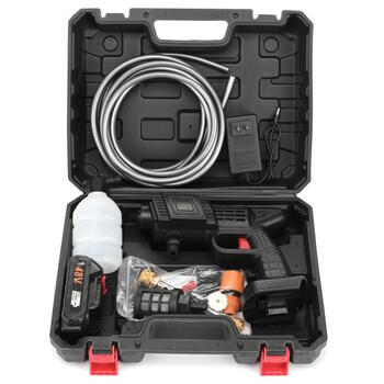 Riff AquaBlast Беспроводная мойка высокого давления (RF-AQUABLAST)