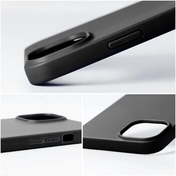 Riff Matt серии силиконовый чехол для Huawei P30 Black (GSM040938)