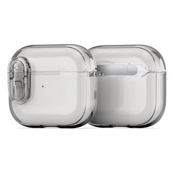 Dux Ducis PECL Чехол для Apple AirPods 3 Grey (DU-PECL-AIRPODS3-GR)