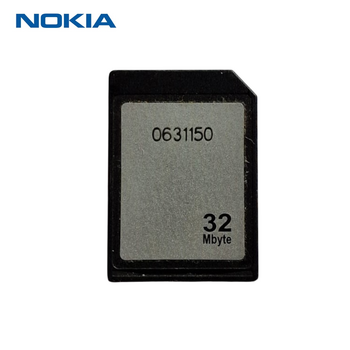 Nokia MultiMedia Card MMC Карта памяти 32 Mb б/у протестирована отформатирована Bulk (PS-M-NOK-32)