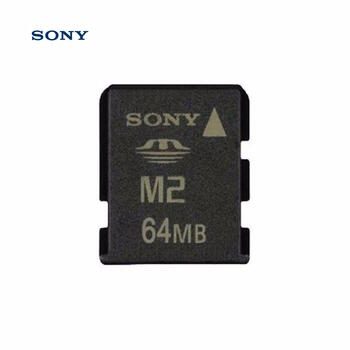 Sony M2 Memory Stick Micro Карта памяти 64 Mb б/у протестирована отформатирована Bulk (PS-M-M2-S64MB)