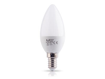 Led bulb CANDLE E14 4W ECO warm white (RTV001511)