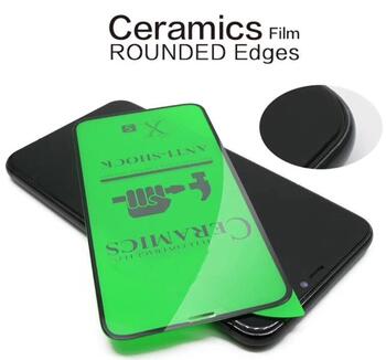 Riff 9D Ceramic 0.3мм Защитное Стекло Экрана для Samsung Note 20 N980 (RF-TG-9DCER-SAMS-NOTE20)