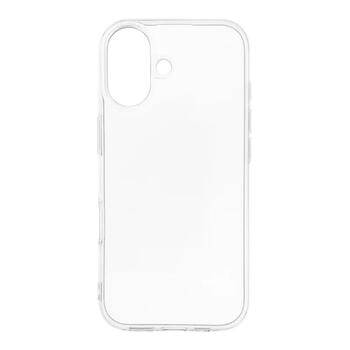 Riff 2mm Plāns maks priekš iPhone 17 ar kameras aizsardzību (RF-2MM-IP17)