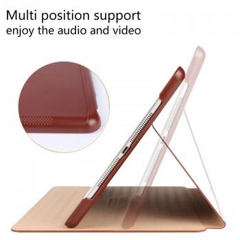iKaku Planšetdatora maks priekš Samsung Galaxy Tab A8 10.5 X200 / X205 Red (IK-ELTC-X200/X205-RE)
