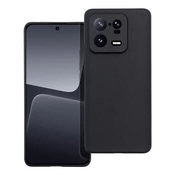 Riff Matt серии силиконовый чехол для Xiaomi 13 Lite Black (RF-MAT-XIA13LI-BK)