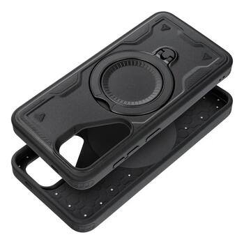 Riff Frost Armor чехол для Samsung Galaxy S25 Ultra S938 Black (RF-ARM-S25UL-BK)