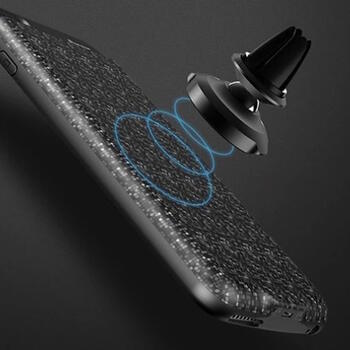 Forever BC-100 Чехол-аккумулятор для iPhone 7 iPhone 8 2500 мАч Карбон (PS-M-BC-100)