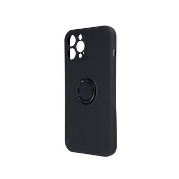 HQ Finger Grip Чехол для Samsung Galaxy S22 Plus Black (GSM113342)
