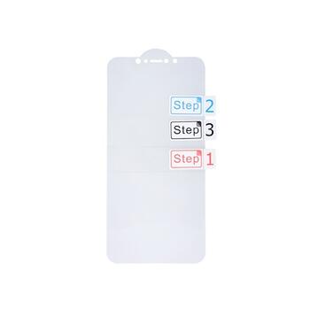 Гидрогелевая пленка для экрана Samsung A12 SM-A125F (OEM0300162)