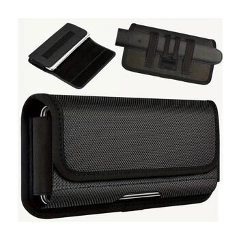Riff universāls jostas maciņš viedtālruņiem no 5,7" - 6,3" Black (RF-FAB-6.3/BK)