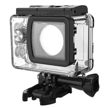 SJCam Оригинальный SJ5000 SJ5000 Wi-Fi SJ5000x Elite Водостойкий (30m глубина) Чехол - Крепление (SJ-ACC-HOUSJ5)