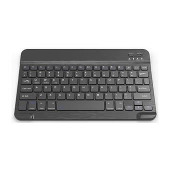 iKaku KSC-339 10'' Bluetooth Клавиатура для Smart TV / Смартфона / ПК (Android / iOS / Windows) Черный (KSC-339-10)