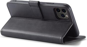 Riff Wallet sāniski atverams maks priekš Samsung Galaxy S10 Black (RF-WAL-S10-BK)