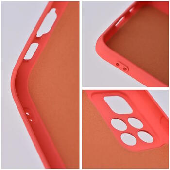 Riff Силиконовый чехол для Xiaomi Redmi 10C Peach (RF-SIL-XR10C-PEA)