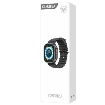 iKaku KSC-1121 OUMI Multifunkcionālie Augstas veiktspējas Smart pulksteņi (Android / iOS) Black (KSC-1121/BK)