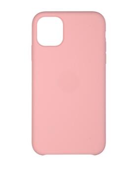 Riff Тонкий & Мягкий силиконовый чехол-крышка с мягкой подкладкой для Apple iPhone 11 Pro Rose Pink (RF-TS-IPH11PR-ROPI)