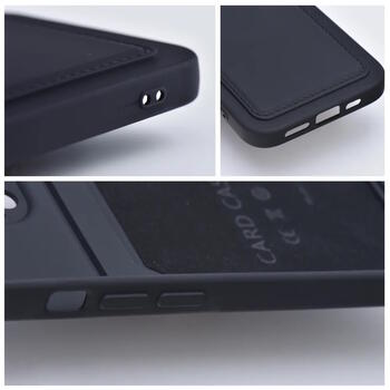 Riff Card серии силиконовый чехол для Xiaomi Redmi 12C Black (RF-CARD-XR21C-BK)