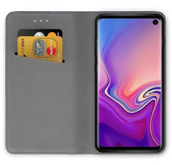 Riff sāniski atverams maks priekš Huawei P Smart 2021 Black (GSM104451)