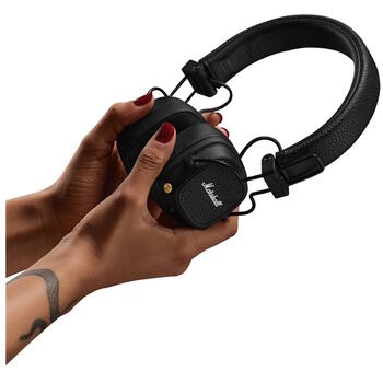Marshall Major V On-Ear Bluetooth Наушники Black (Major V)