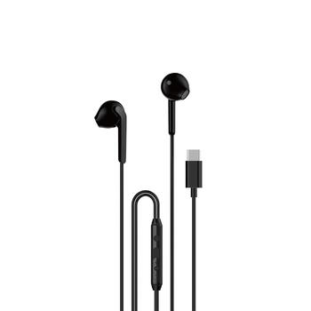 Dudao X3C vadu austiņas (in-ear) ar USB-C savienojumu, 1,2 m (X3C)