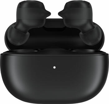 Xiaomi Redmi Buds 3 Lite Stereo 5.2 BT Wireless Hi-Fi Austiņas ar HD Mikr. / Uzlādes maku Black (BHR5489GL)