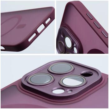 Riff Variete MAGCover чехол для Samsung Galaxy S25 FE S731B Purple (RF-VMAG-S25FE-PU)