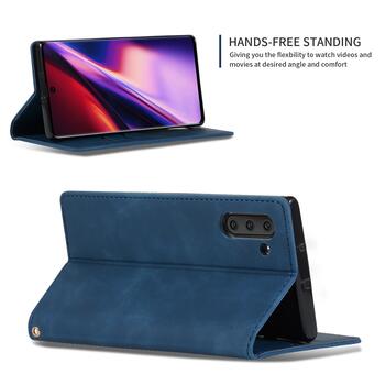 Riff Business style чехол для Huawei P Smart 2021 Blue (RF-BUS-HPSM21-BL)