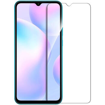 Riff 2.5D 0.3мм Защитное стекло экрана для Xiaomi Redmi 9 9A 9C 9I 9AT 10A A1 A1+ (RF-TG-2.5D-XRED-9/9A)