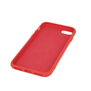 HQ Силиконовый чехол для Xiaomi Redmi Note 11 5G (China) / Note 11T 5G / Poco M4 Pro 5G Red (GSM114118)