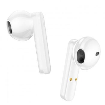 Borofone BW08 Luxury Bluetooth Handsfree TWS Белый (BW08-WH)
