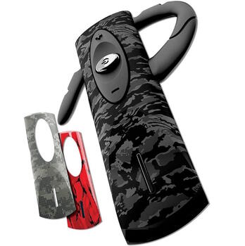 EX-02 Bluetooth headset with x3 faceplate pack (EX-02)