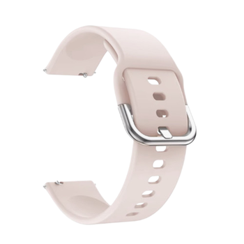 Riff силиконовый ремешок для Samsung Galaxy Watch с шириной 20mm Beige (RF-SIL-SAMS-SW/20-BEI)