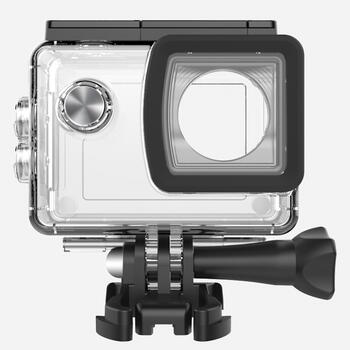 SJCam SJ4000 Водостойкая 30m Спорт Камера 12MP 170 град.1080p HD 30fps 2.0" LCD Экран Silver (SJ4000-SI)
