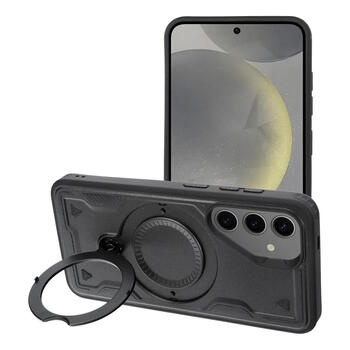 Riff Frost Armor чехол для Samsung Galaxy S25 Ultra S938 Black (RF-ARM-S25UL-BK)