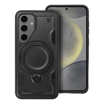 Riff Frost Armor чехол для Samsung Galaxy S25 Ultra S938 Black (RF-ARM-S25UL-BK)