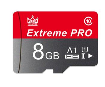 Samsung универсальная Micro SDXC UHS-I карта памяти 8 ГБ / Класс 10 (SAMS-SDHC-8GB)