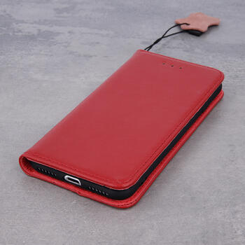 HQ Smart Pro Istas Adas Futrālis iPhone 13 Pro 6,1" Maroon (GSM111125)