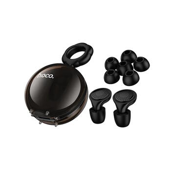 Hoco M201 Беруши для сна (размеры S, M, L) обеспечивают средний уровень шума 27 дБ. (M201)