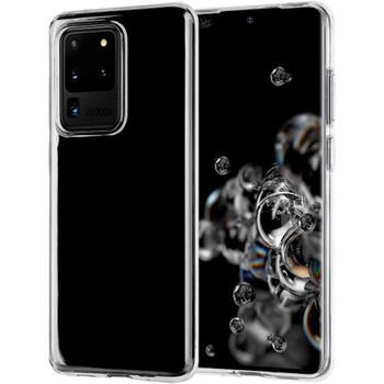 Riff Ultra Slim aizmugurējais korpuss Samsung Galaxy S10 G973 caurspīdīgs (RF-USL-S10-TR)