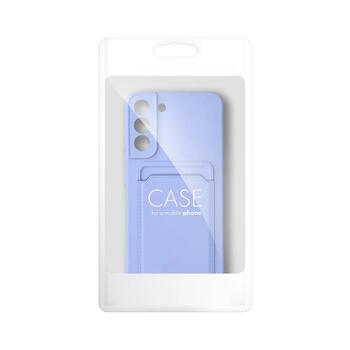 Riff Card серии силиконовый чехол для Samsung Galaxy A14 5G / A14 4G Violet (RF-CARD-A14-VI)