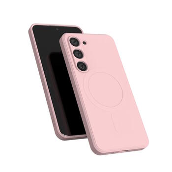 Riff Mag cover силиконовый чехол для Samsung Galaxy A57 5G A576 Pink (RF-SIL-MAG-A57-PI)