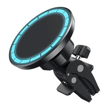 Choetech AT0004 MagSafe Автомобильный держатель для телефона Black (AT0004)