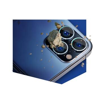 3MK Защитное стекло для камеры на Apple iPhone 14 Plus (3MK-CAM-IP14PL)