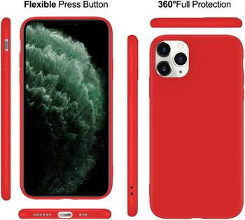 X-Level Dynamic maks priekš Samsung A135 A13 4G Red (XLE-DYN-SA13-RE)