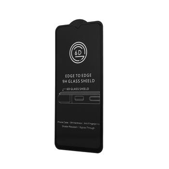 Riff 6D 0.4mm Tempered glass with Black frame for Samsung Galaxy S26 S942 (RF-6D-S26-BK)