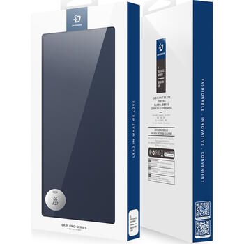 Dux Ducis Skin Pro Чехол-книжка для Samsung Galaxy A276 A27 5G Blue (DU-SP-A27-BL)