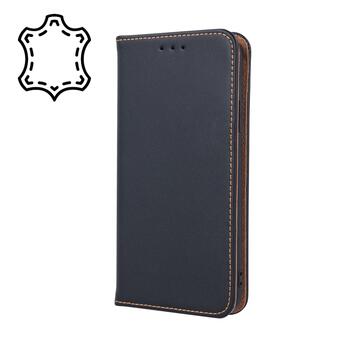 HQ Smart Pro Istas Adas Futrālis iPhone 13 Pro 6,1" Melns (GSM111105)