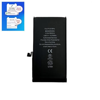 Аккумулятор для iPhone 12 / 12 Pro 2815mAh с возможностью диагностики (OEM) (BAT-IP12/12PRO-2815)